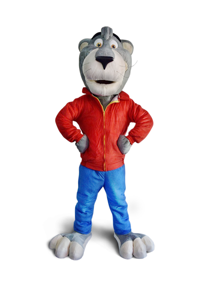 custom mascot supplier malaysia cookie crisp hola mascot 1